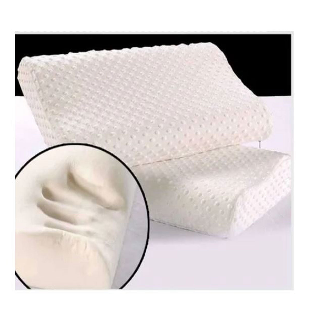 Combo 2 Almohada Espuma Viscoelástica