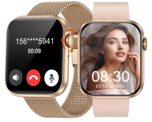 RELOJ SMART WATCH MUJER